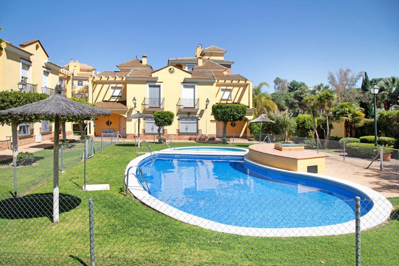 La Casa Del Puerto Villa El Puerto de Santa María Eksteriør bilde