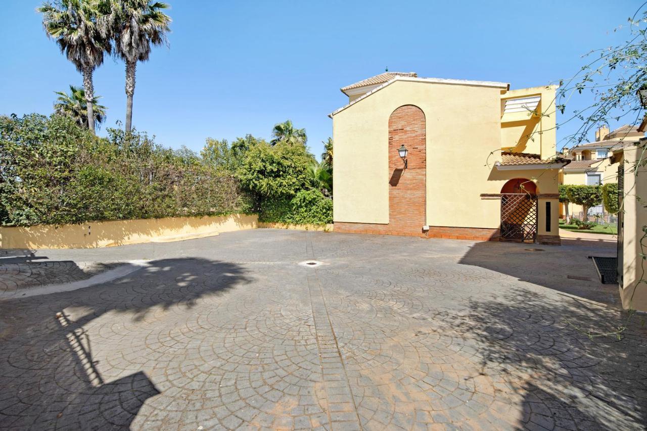 La Casa Del Puerto Villa El Puerto de Santa María Eksteriør bilde