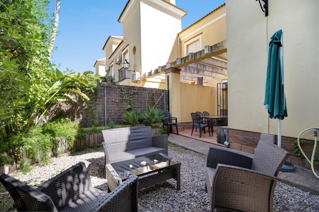 La Casa Del Puerto Villa El Puerto de Santa María Eksteriør bilde