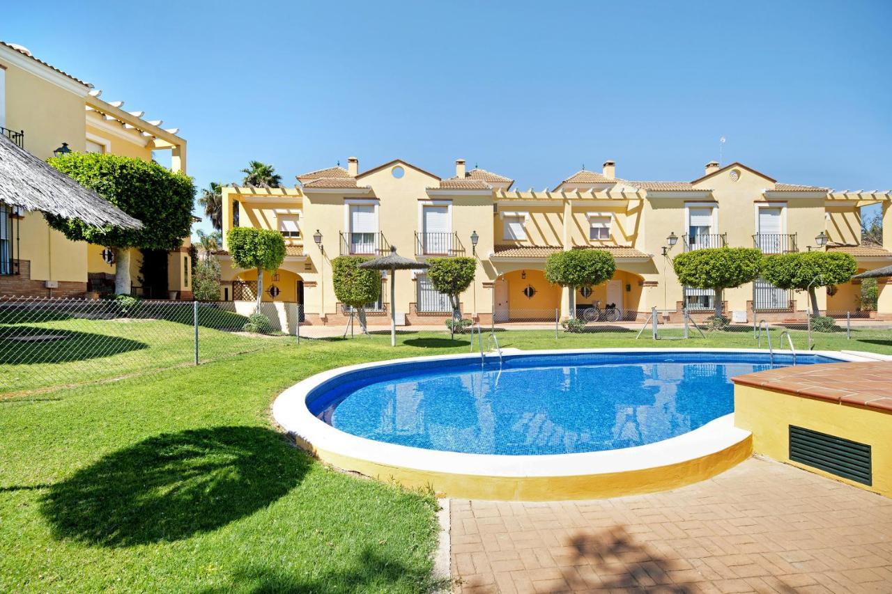 La Casa Del Puerto Villa El Puerto de Santa María Eksteriør bilde